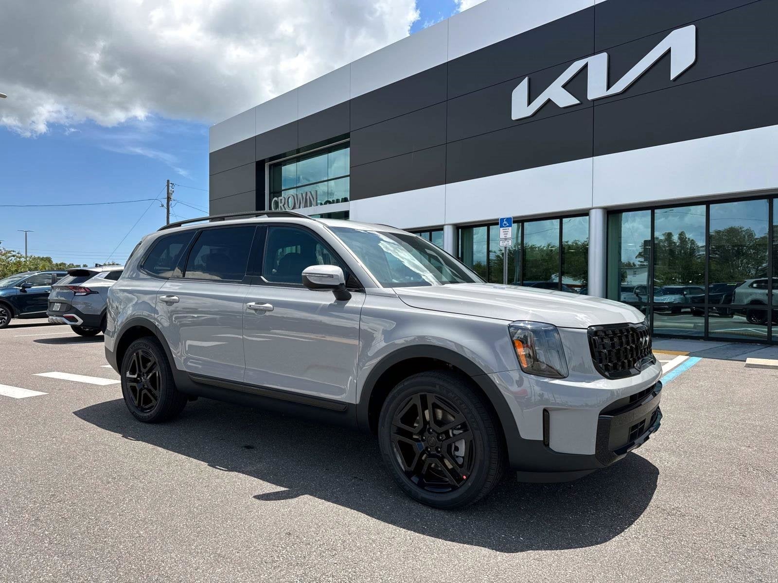 2025 Kia Telluride