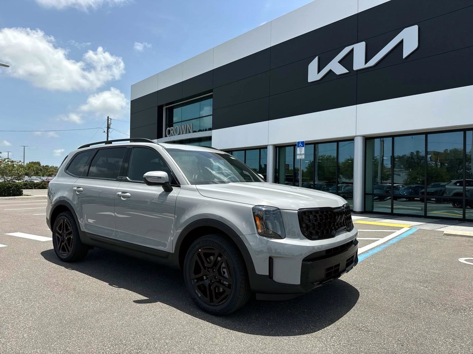 2025 Kia Telluride