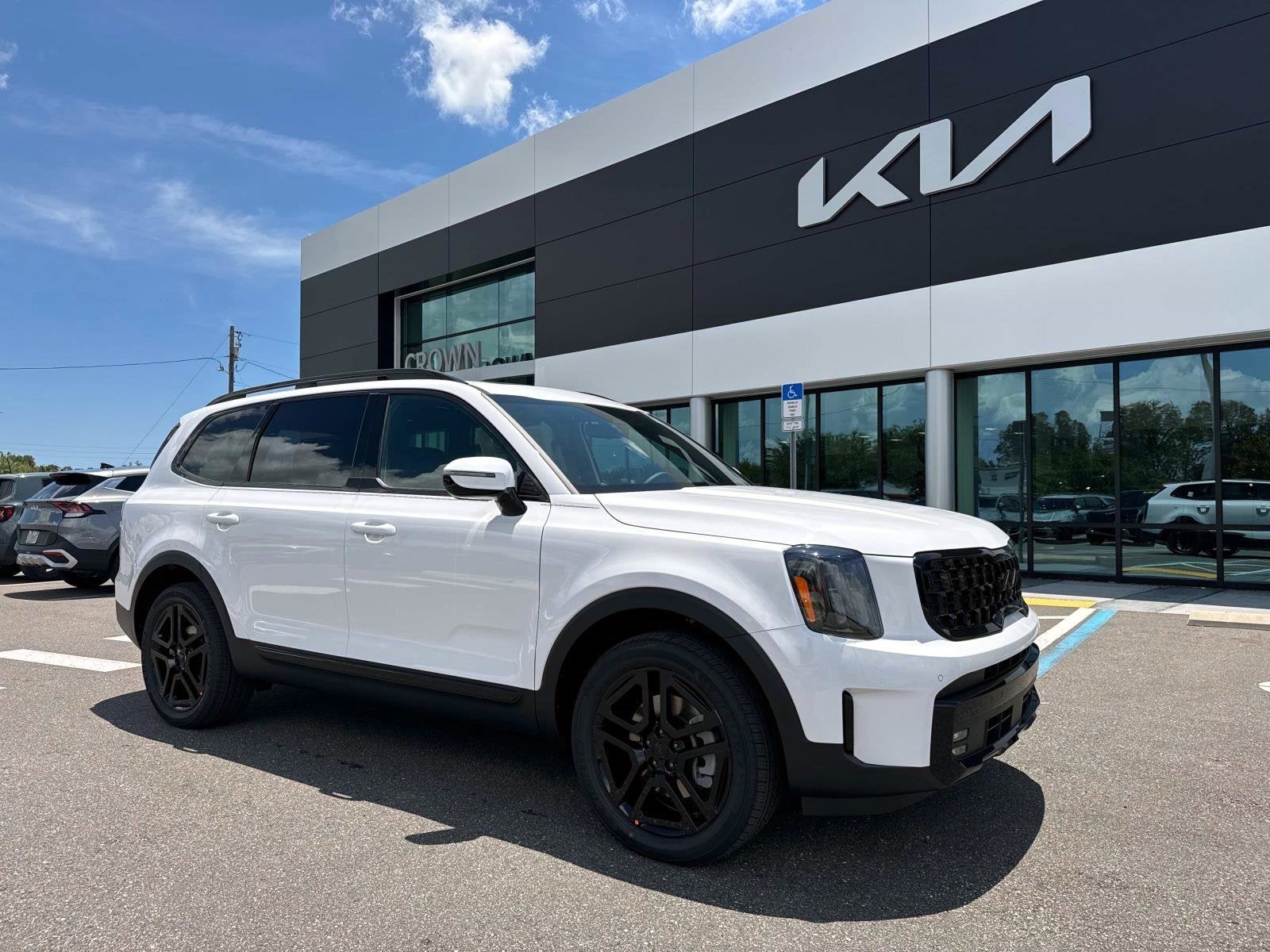 2025 Kia Telluride