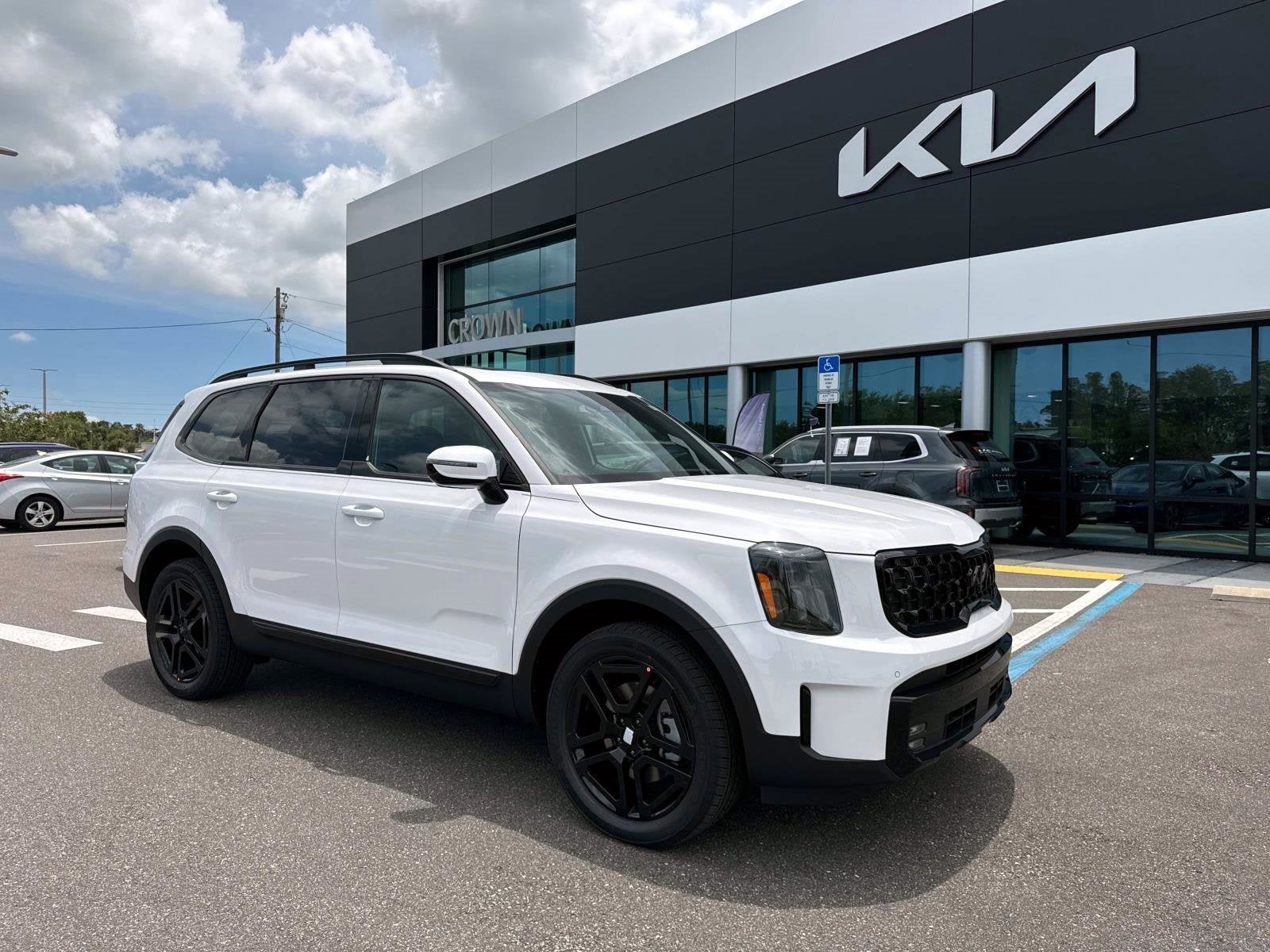 2025 Kia Telluride