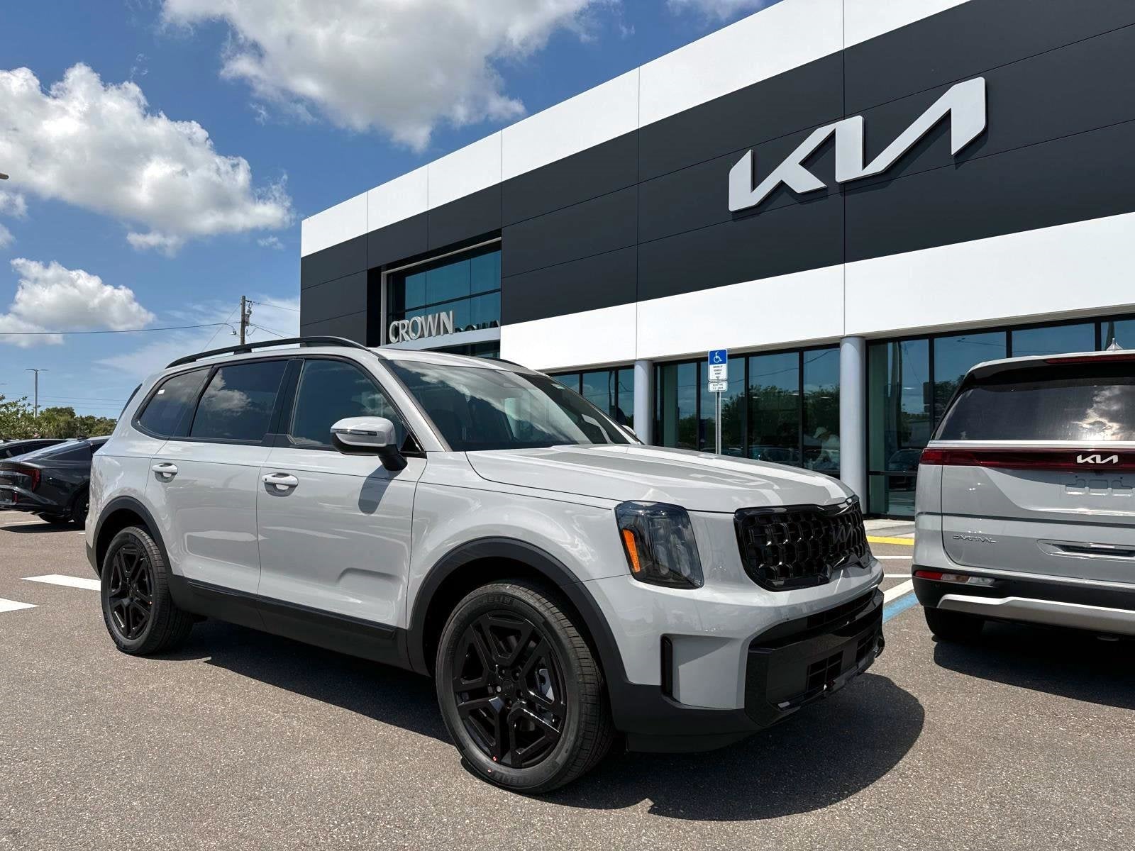 2025 Kia Telluride