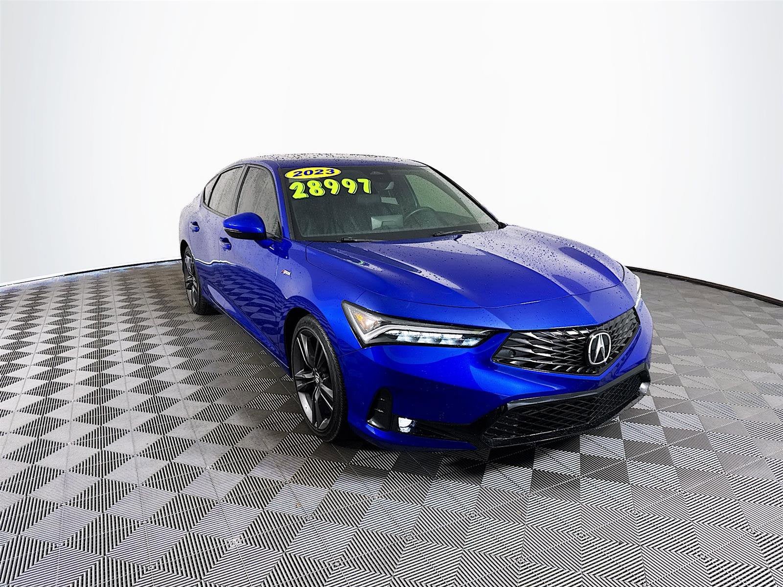 2023 Acura Integra w/A-Spec Technology Package