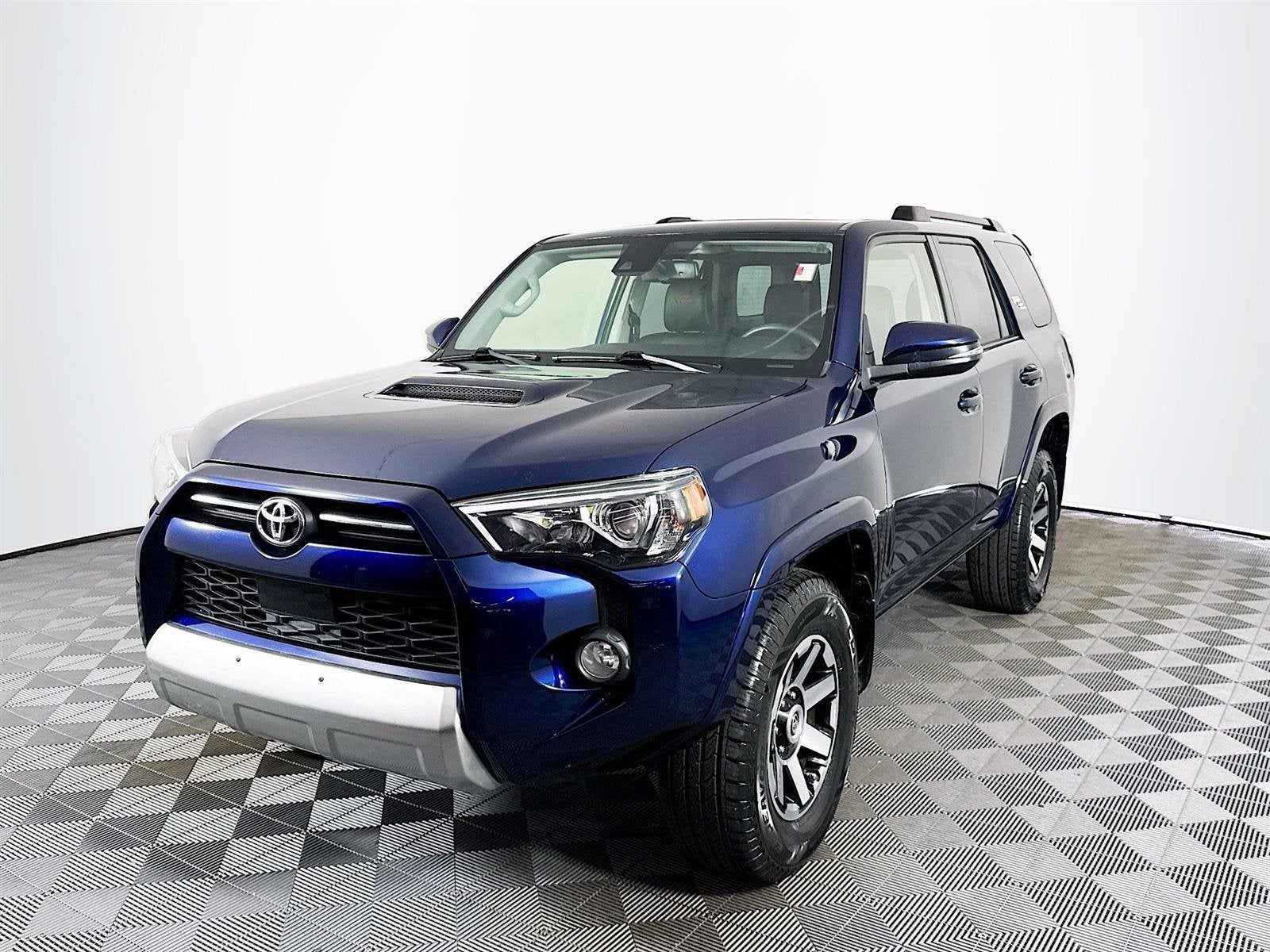 2020 Toyota 4Runner TRD Off Road Premium