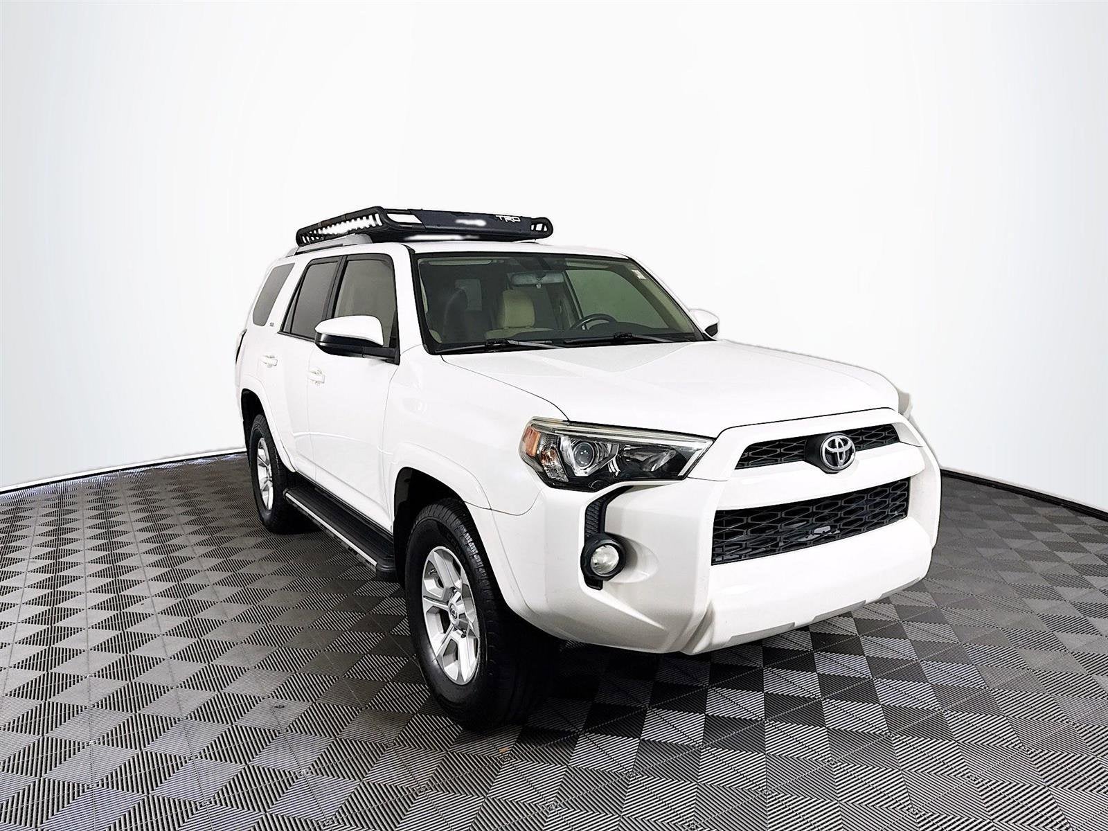 2015 Toyota 4runner