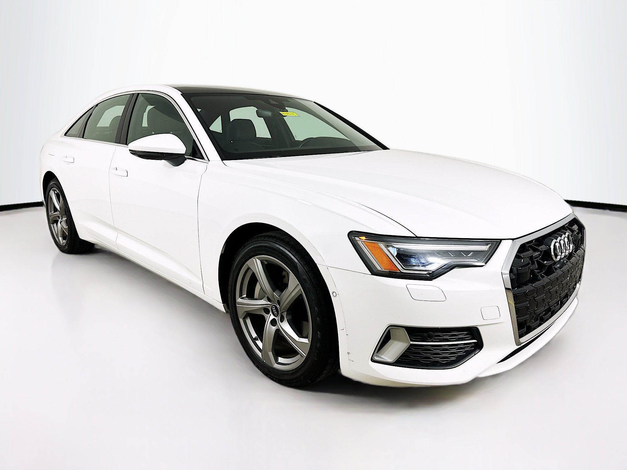 2024 Audi A6 Sedan
