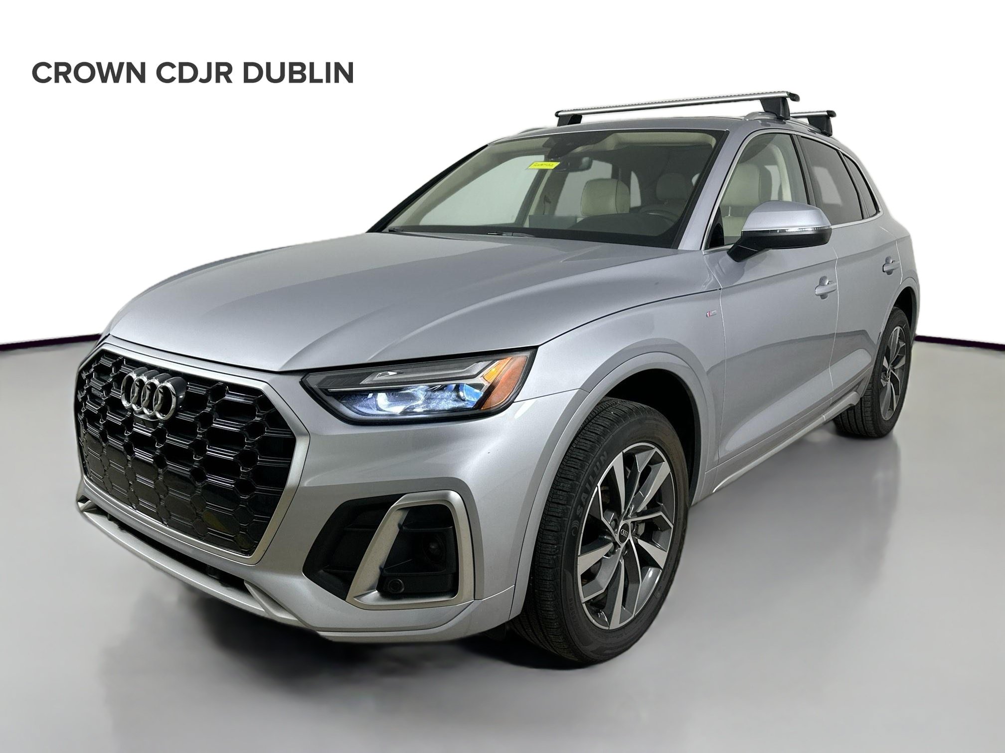 2024 Audi Q5 S line Premium Plus