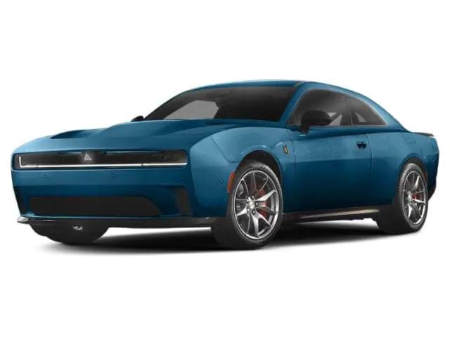 2024 Dodge Charger Daytona