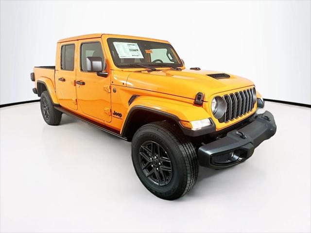 2025 Jeep Gladiator