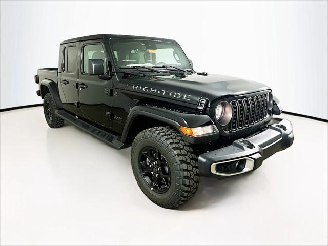 2025 Jeep Gladiator