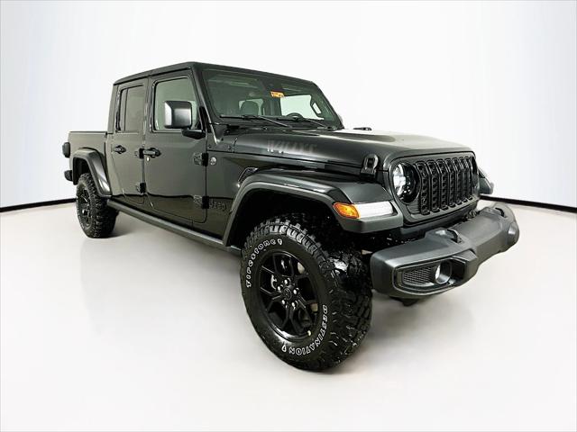 2025 Jeep Gladiator