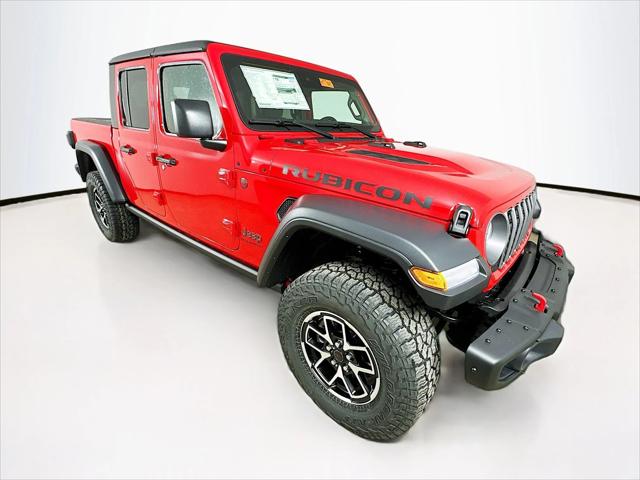 2025 Jeep Gladiator