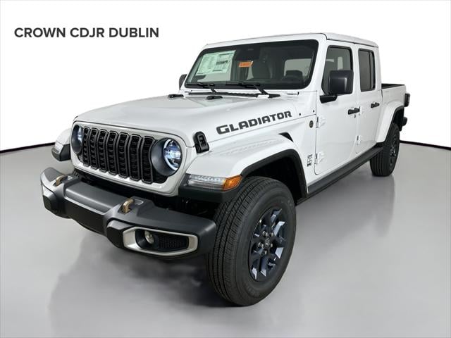 2026 Jeep Gladiator GLADIATOR 85TH ANNIVERSARY EDITION 4X4