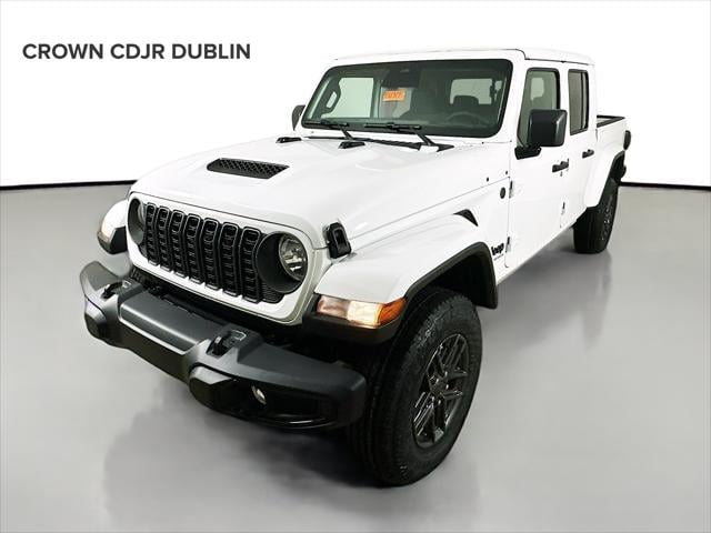 2026 Jeep Gladiator GLADIATOR SPORT S 4X4