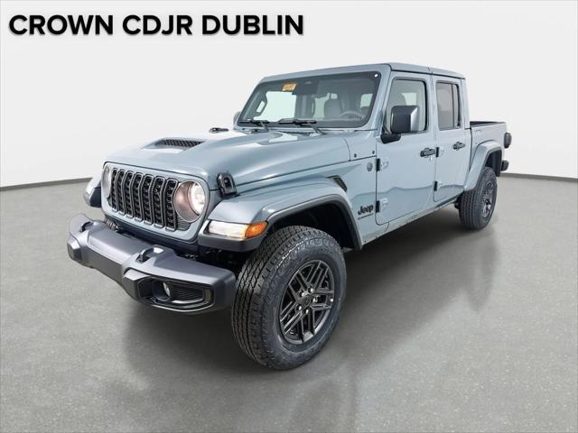 2026 Jeep Gladiator GLADIATOR SPORT S 4X4