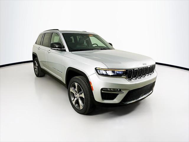 2025 Jeep Grand Cherokee 4xe
