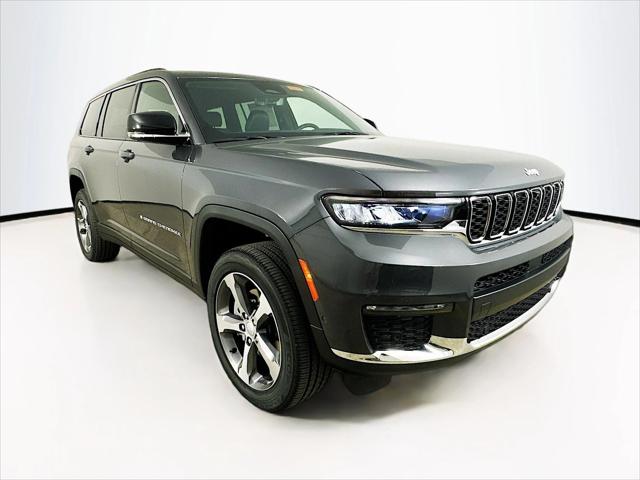 2025 Jeep Grand Cherokee L