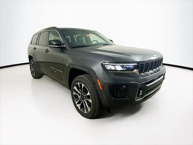 2025 Jeep Grand Cherokee L