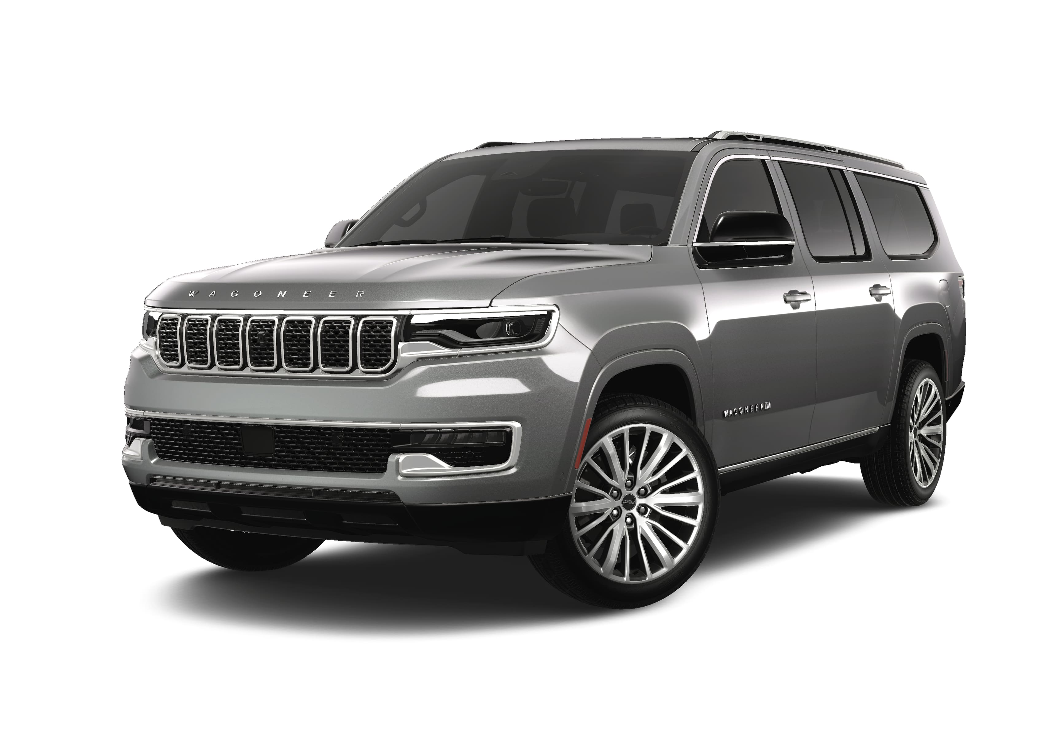 2025 Jeep Wagoneer L