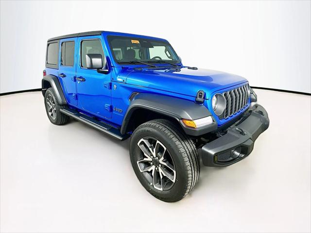 2025 Jeep Wrangler 4xe