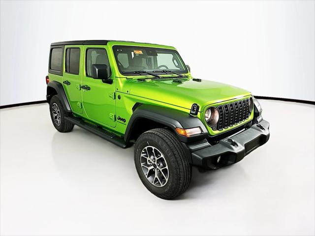 2025 Jeep Wrangler