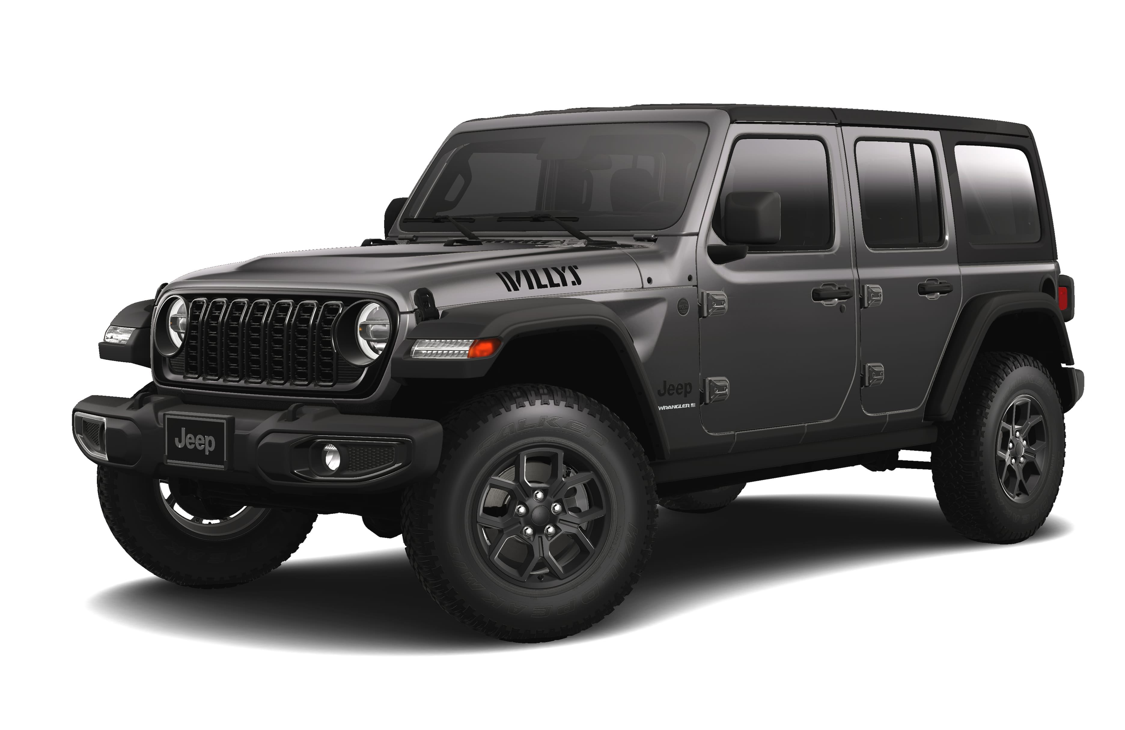 2025 Jeep Wrangler