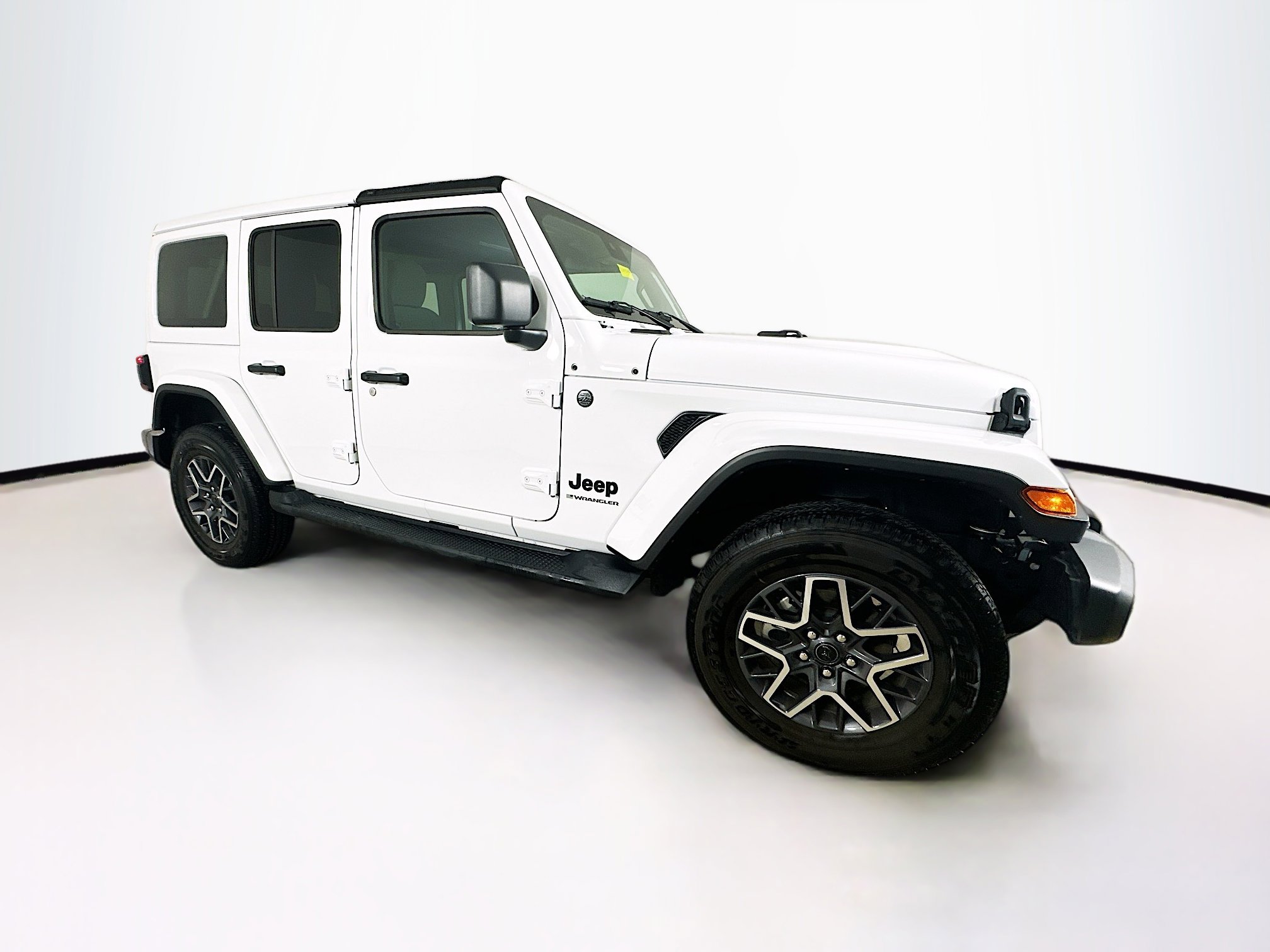 2025 Jeep Wrangler