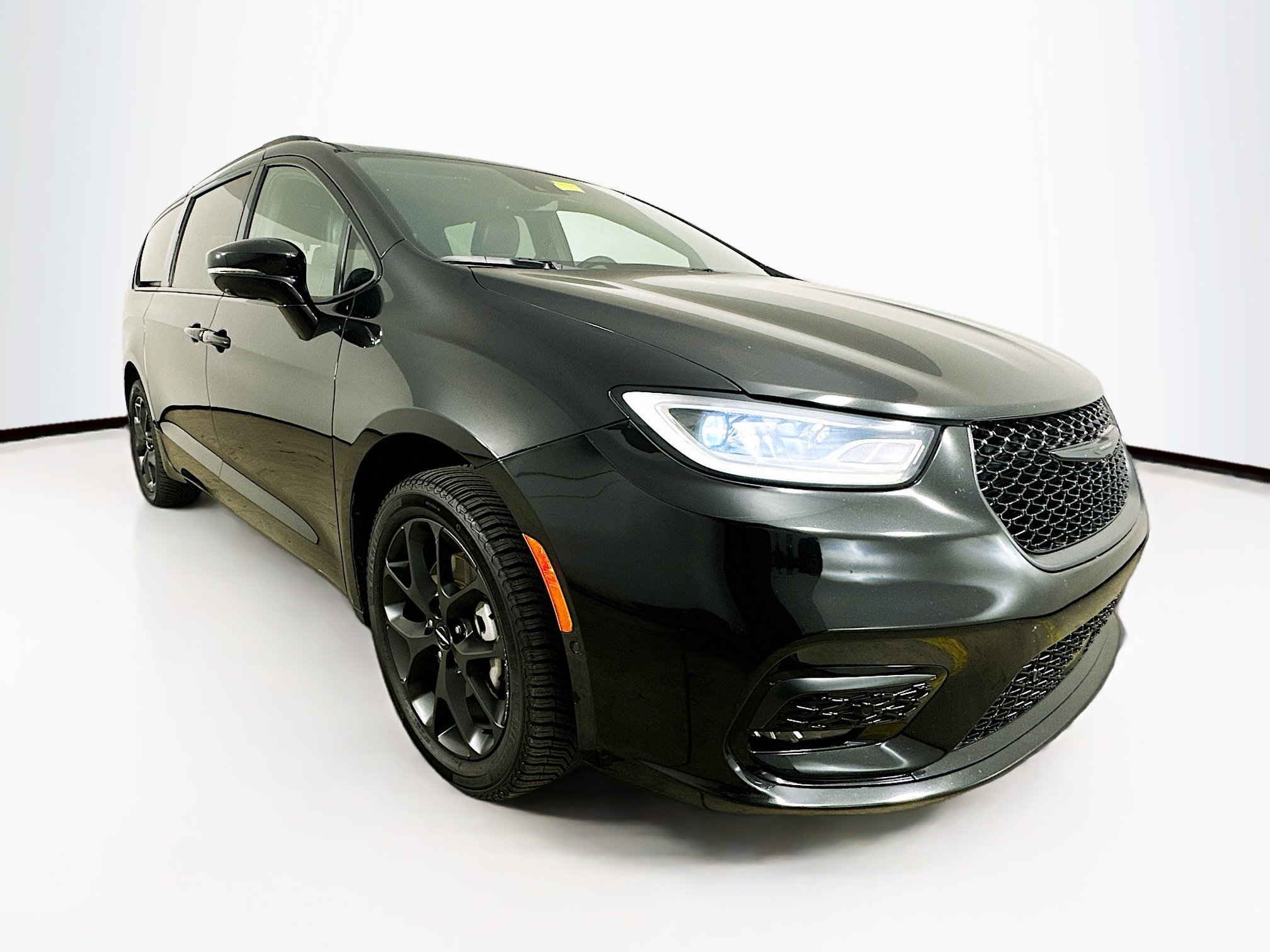2021 Chrysler Pacifica