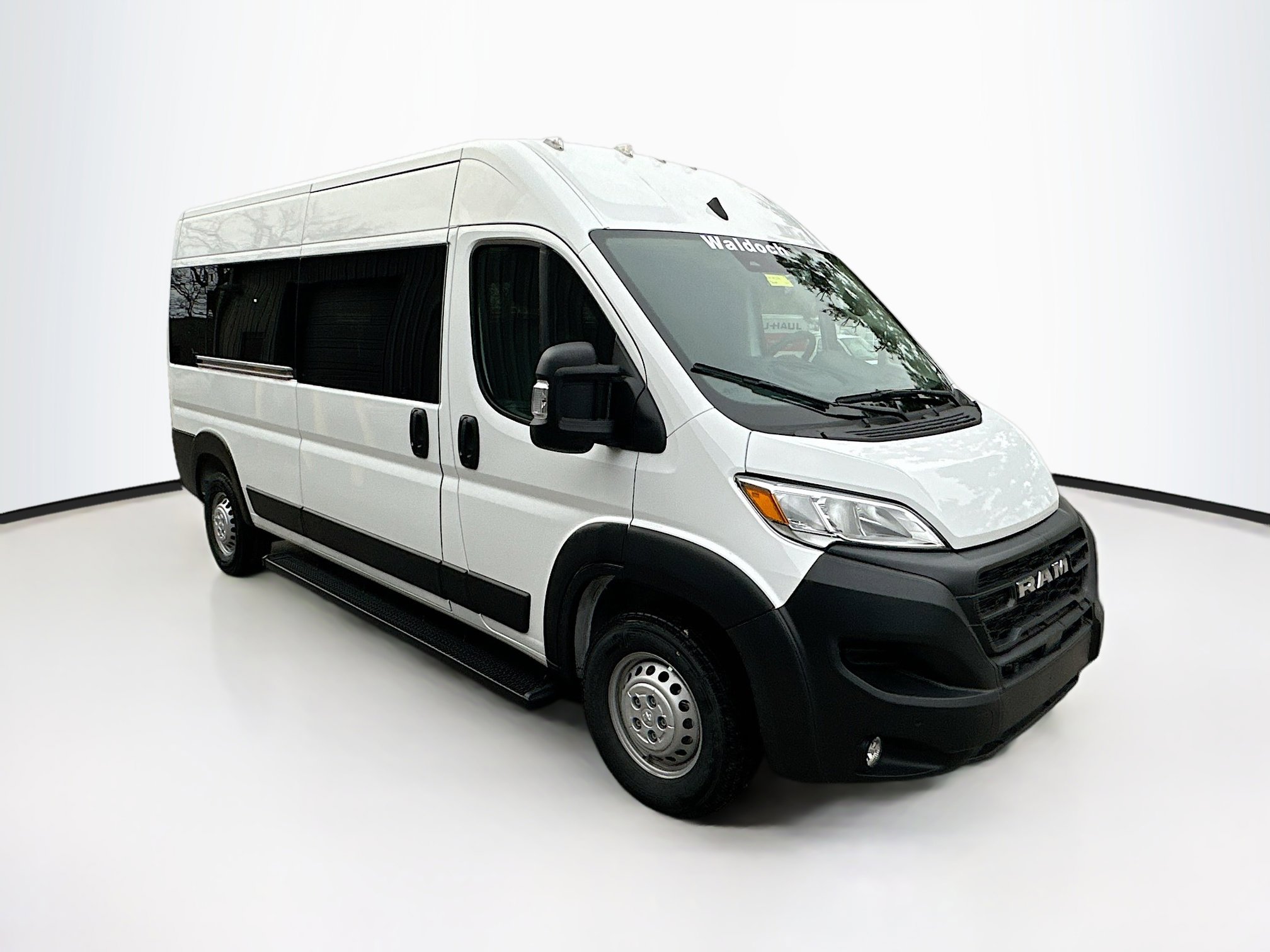 2024 RAM Promaster Cargo Van