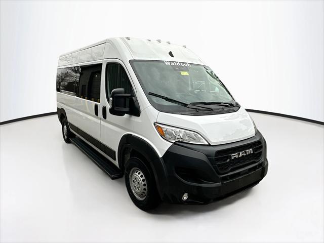 2024 RAM Promaster Cargo Van