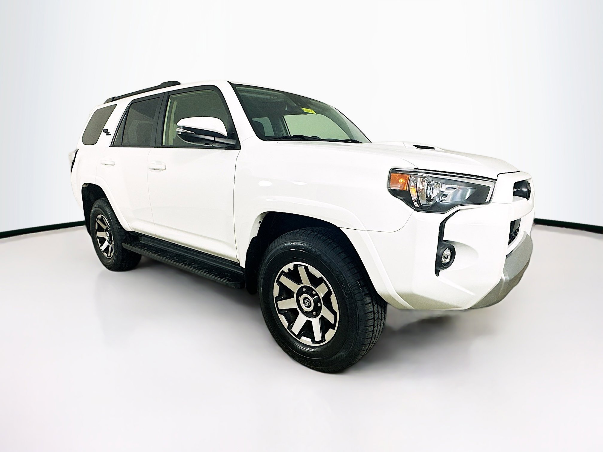 2024 Toyota 4runner