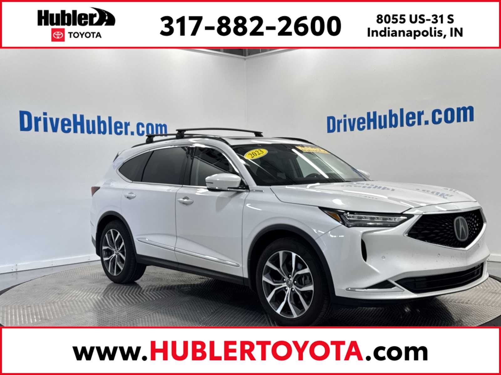2023 Acura MDX