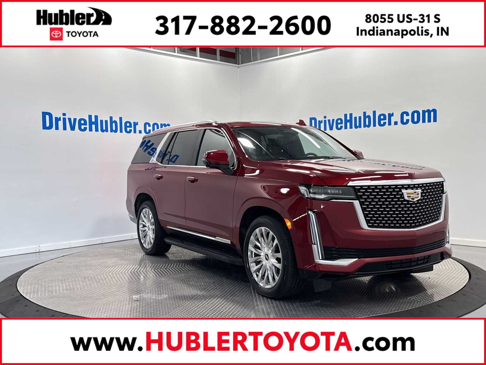 2024 Cadillac Escalade