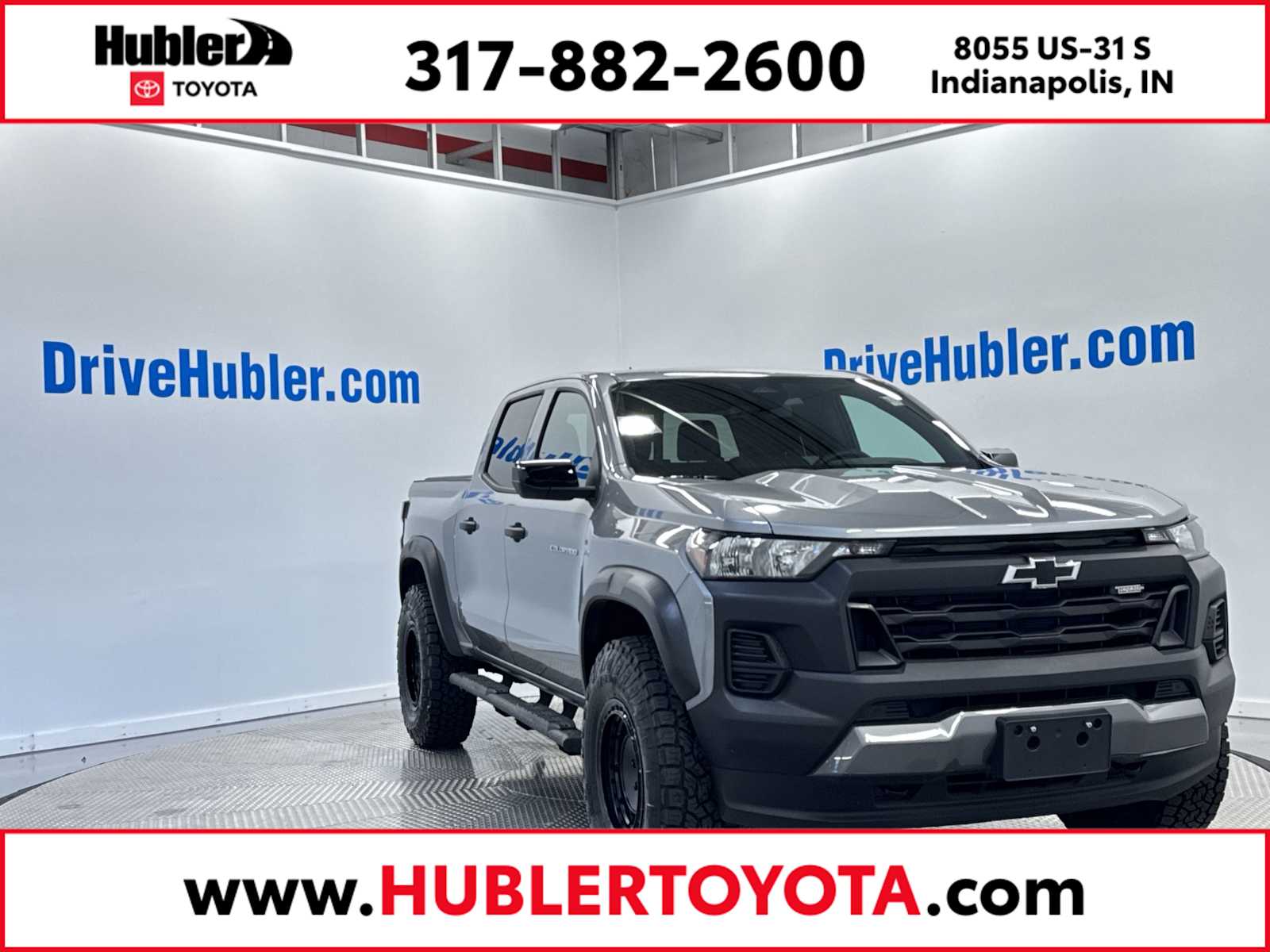 2024 Chevrolet Colorado