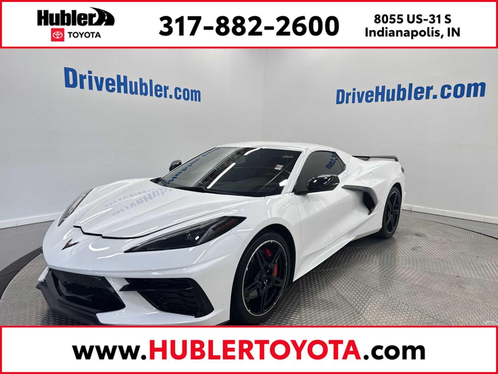 2023 Chevrolet Corvette