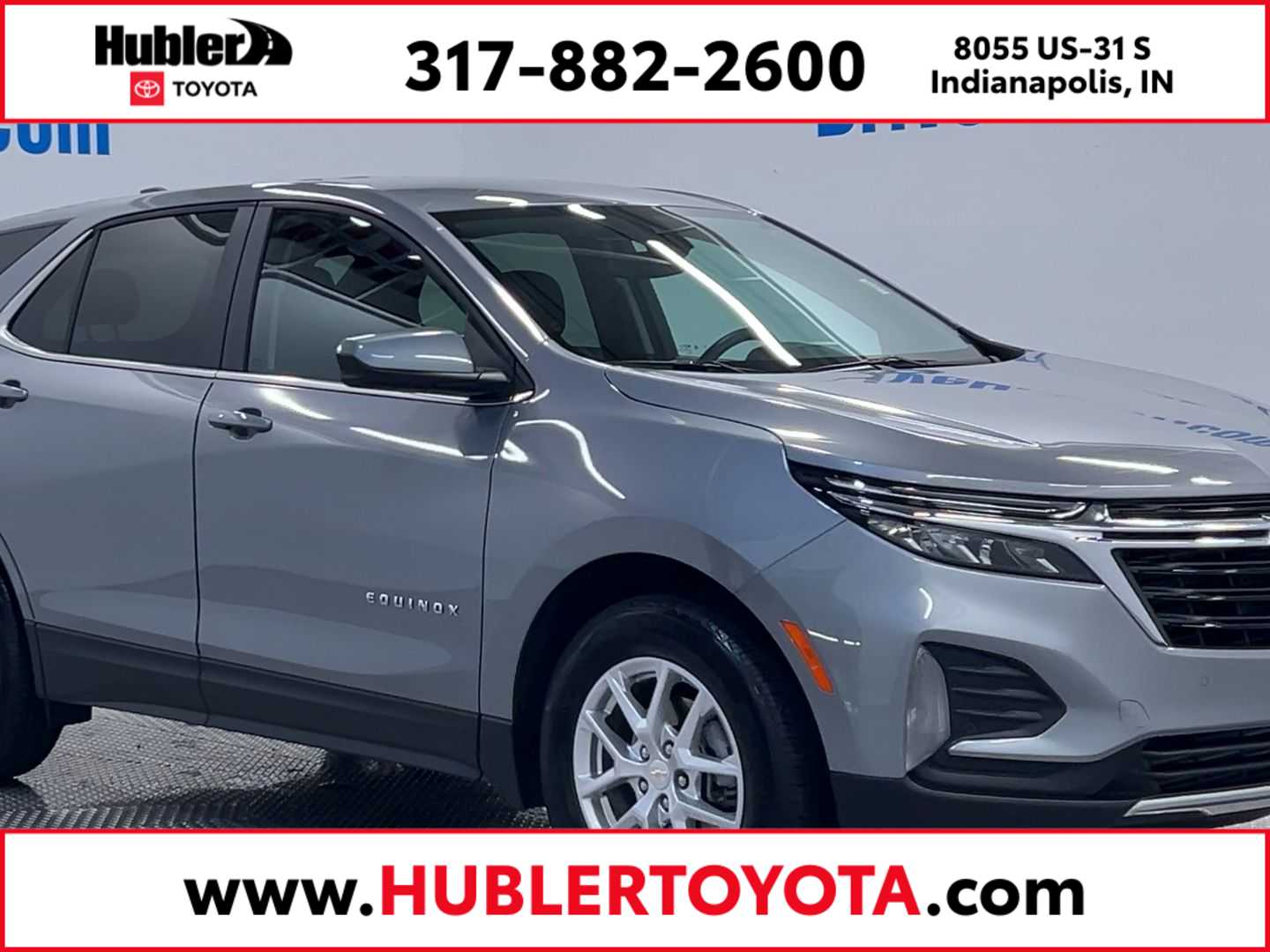 2024 Chevrolet Equinox