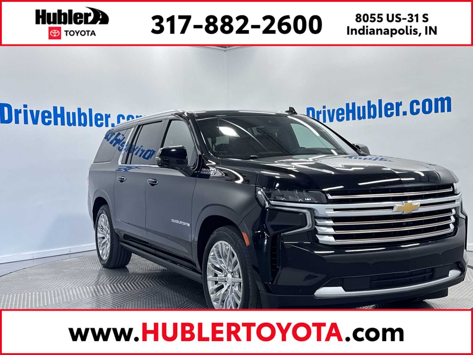 2023 Chevrolet Suburban