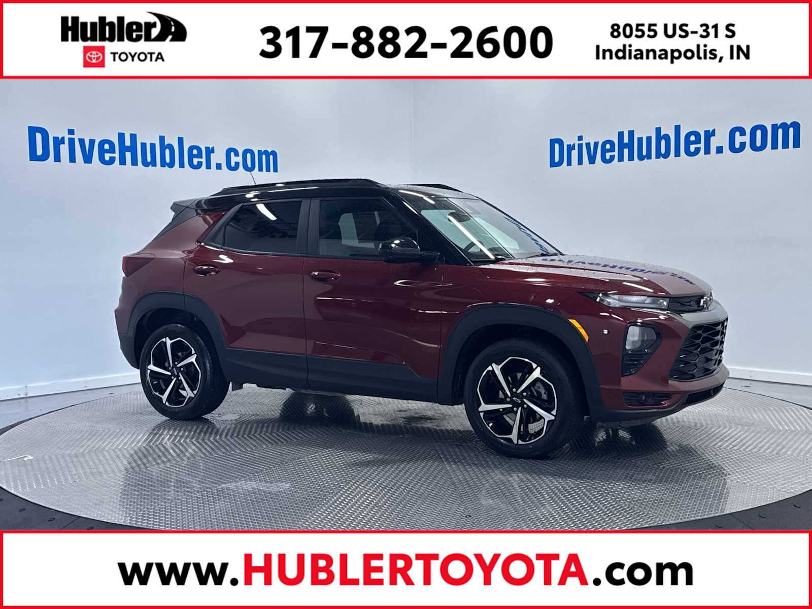 2022 Chevrolet Trailblazer