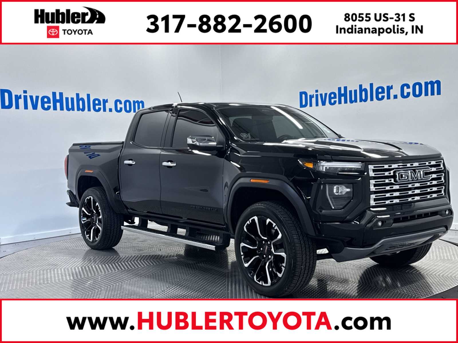 2024 GMC Canyon