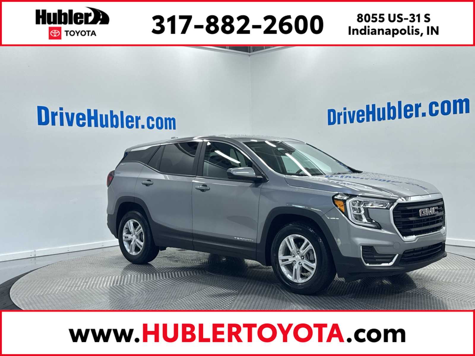 2023 GMC Terrain