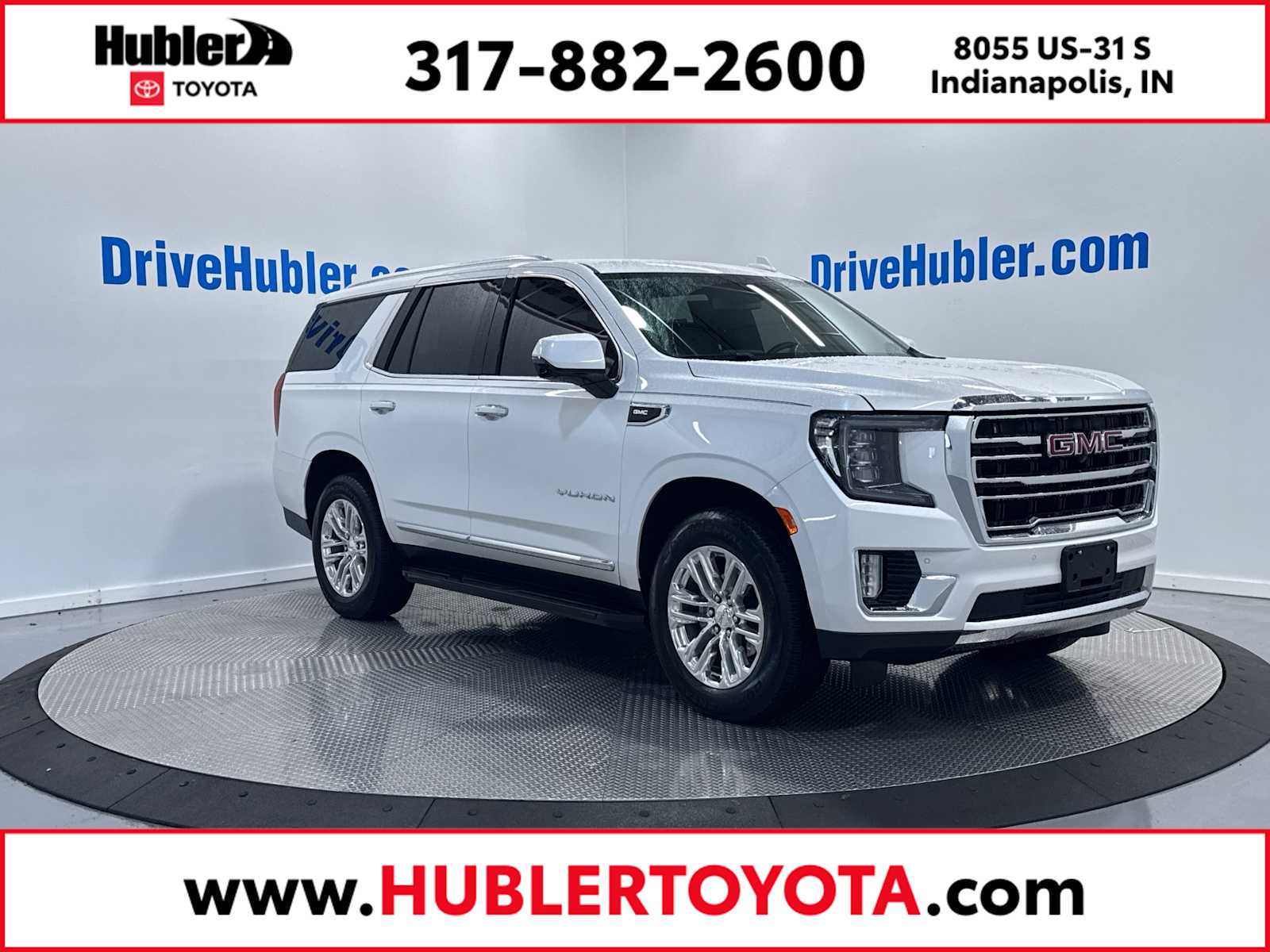 2024 GMC Yukon
