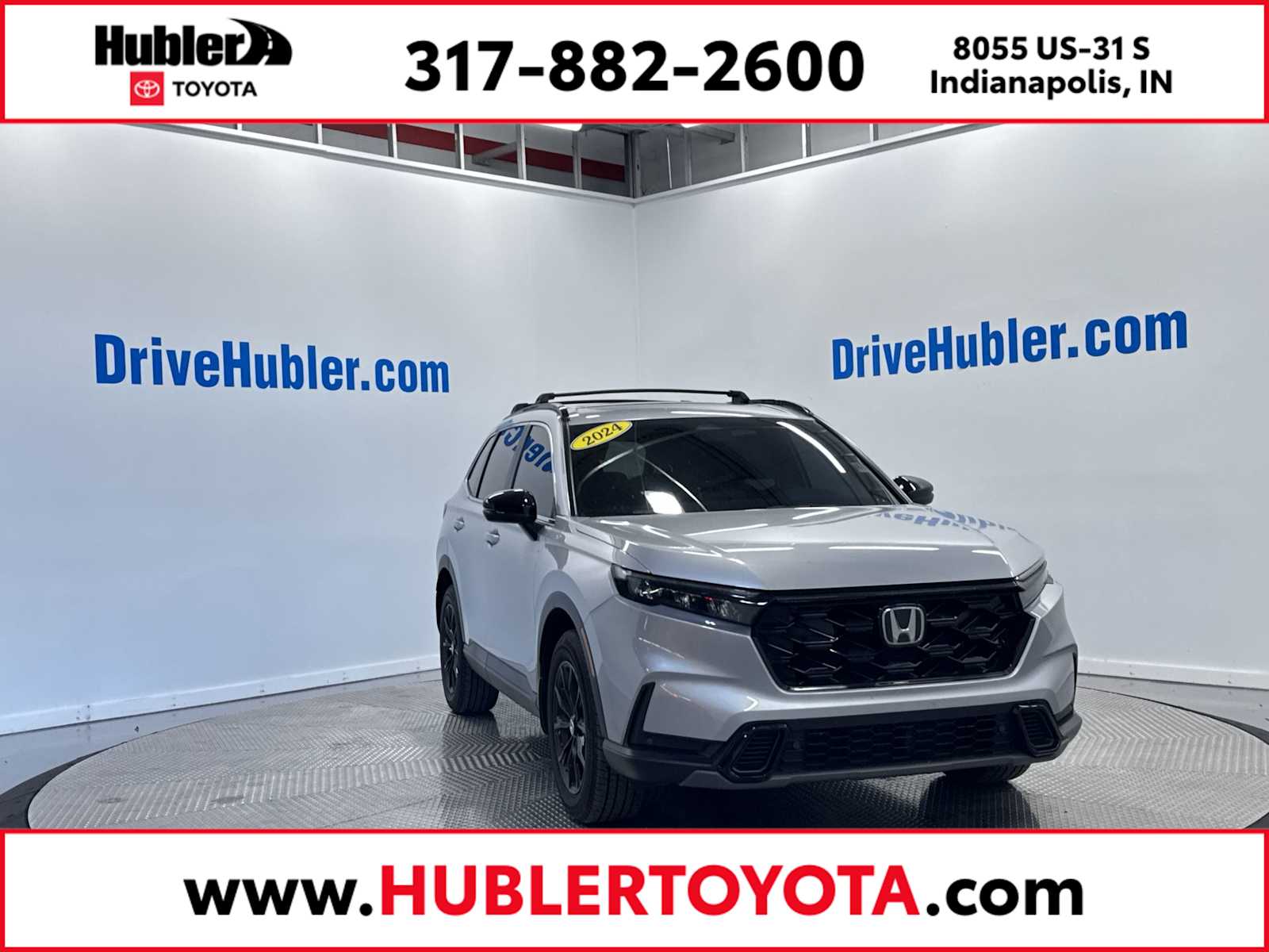 2024 Honda Cr-v Hybrid
