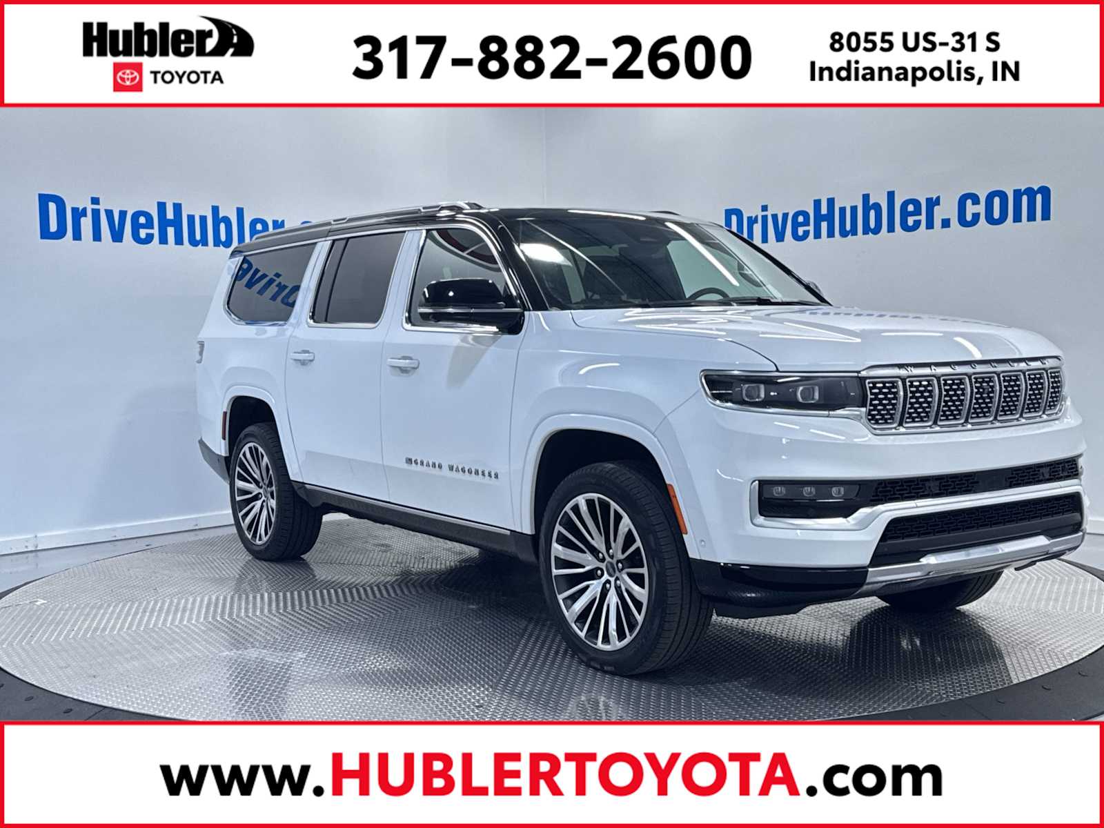 2024 Jeep Grand Wagoneer L