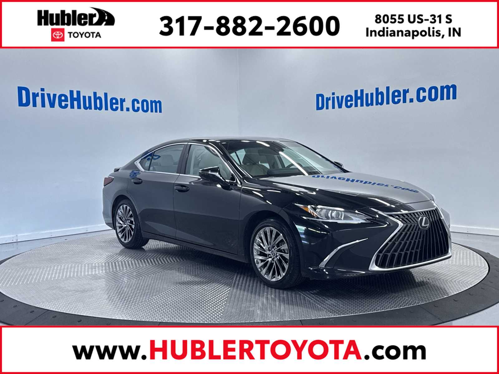 2024 Lexus ES