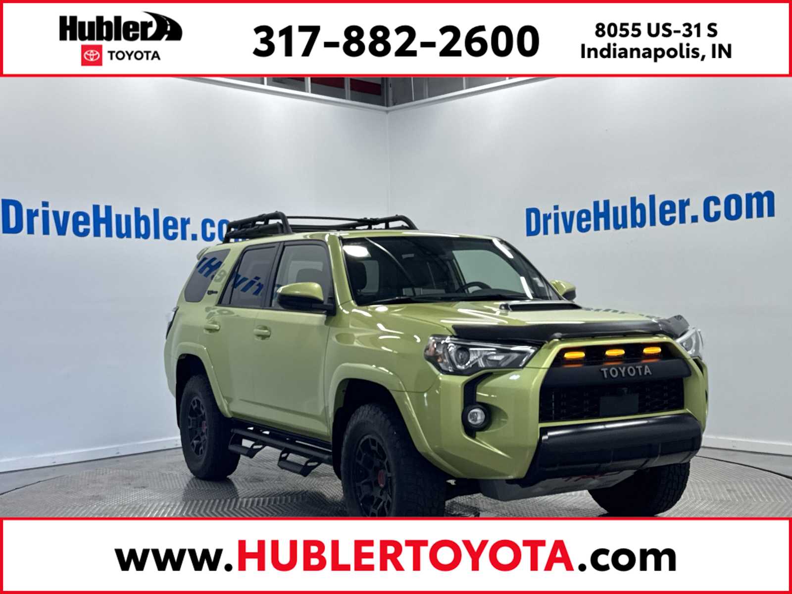 2022 Toyota 4runner