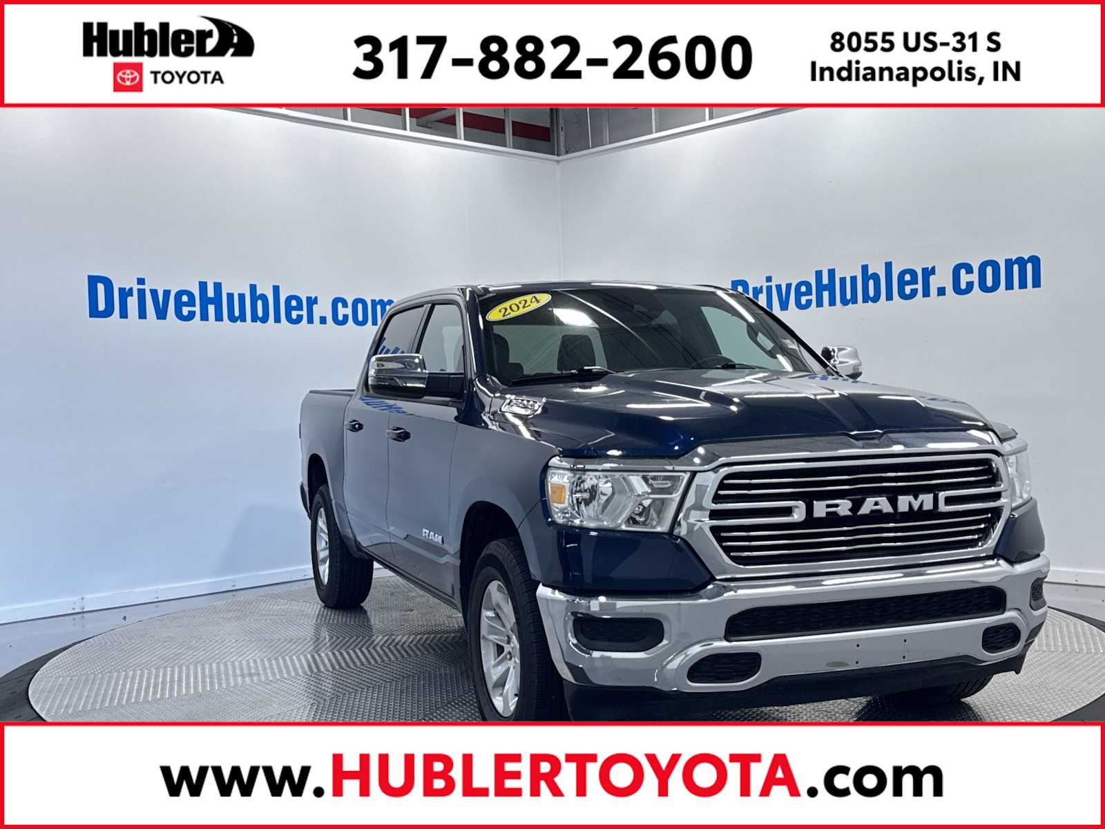 2024 RAM 1500