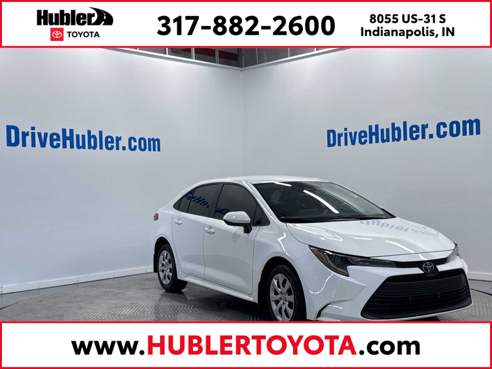 2025 Toyota Corolla
