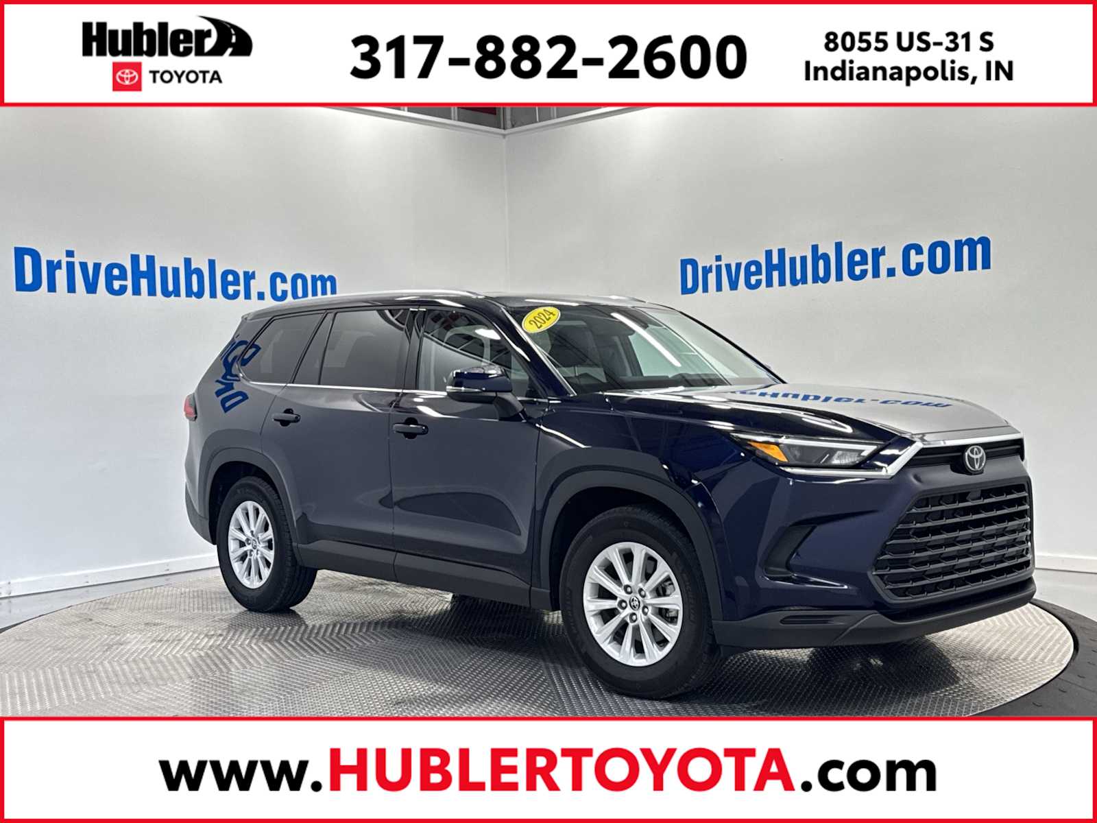 2024 Toyota Grand Highlander