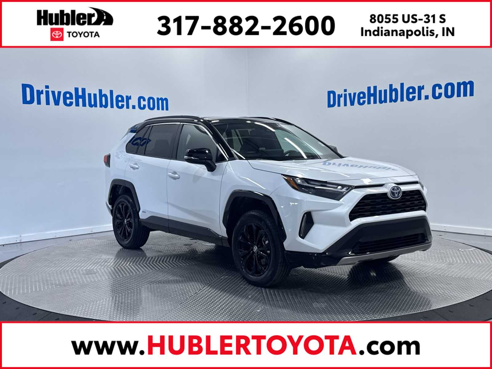 2023 Toyota RAV4