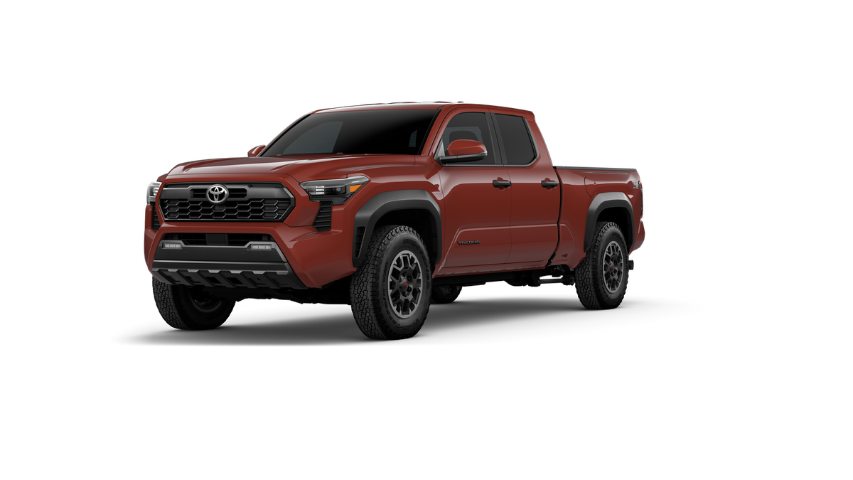 2025 Toyota Tacoma 4wd