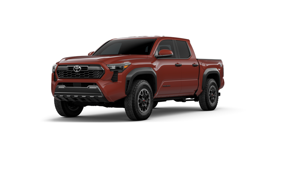 2025 Toyota Tacoma 4wd